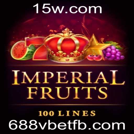 Descubra o Excitante Mundo de ImperialFruits100 no 688v Bet